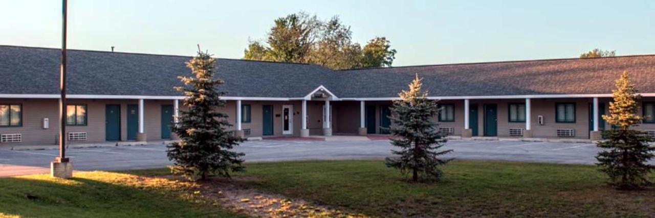 The Kingsley Suites Exterior foto